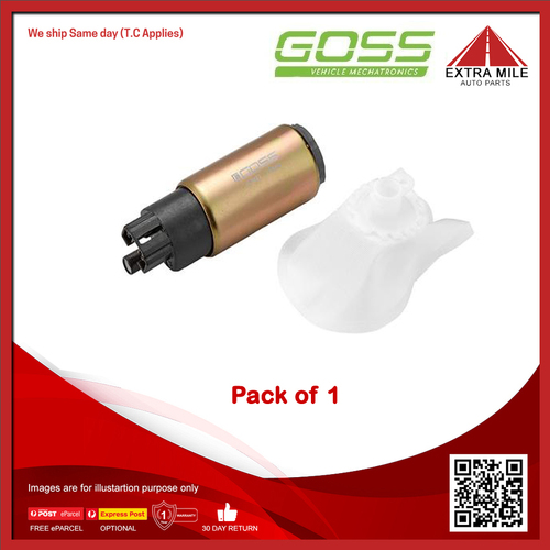 Goss Fuel Pump Module - GE642