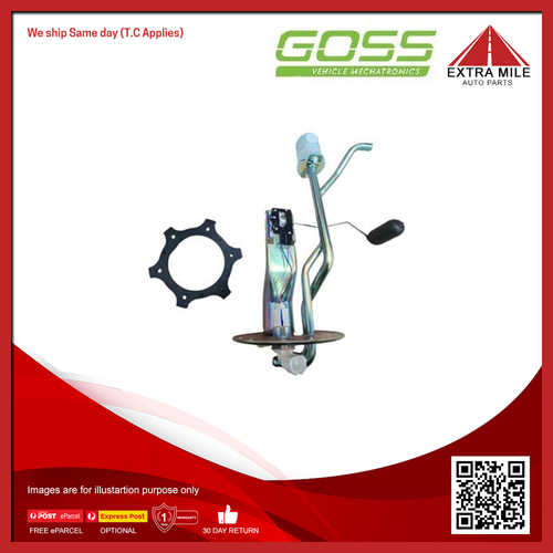 Goss Fuel Gauge Sending Unit For Mitsubishi Triton MN 2.5L, MQ, MR 2.4L 4N15