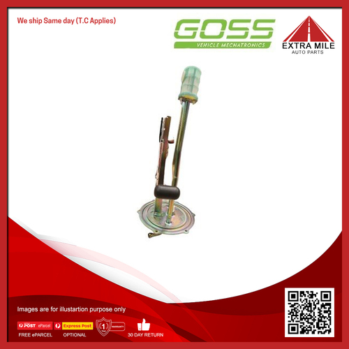 Goss Fuel Gauge Sending Unit For Mitsubishi Pajero Sport QE, QF 2.4L 4N15