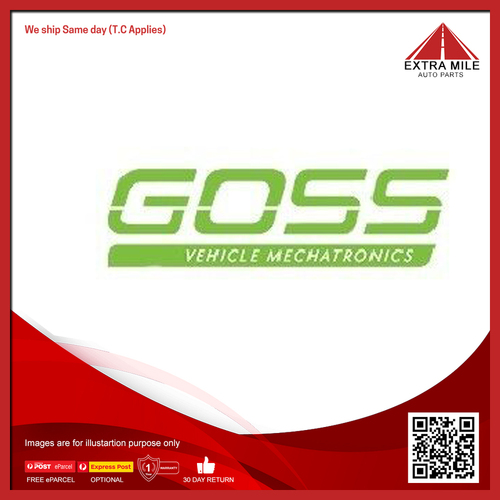 Goss Fuel Pump Module Assembly For Audi TT 2.0/45 TFSi FV 2.0L CHHC, DKTA