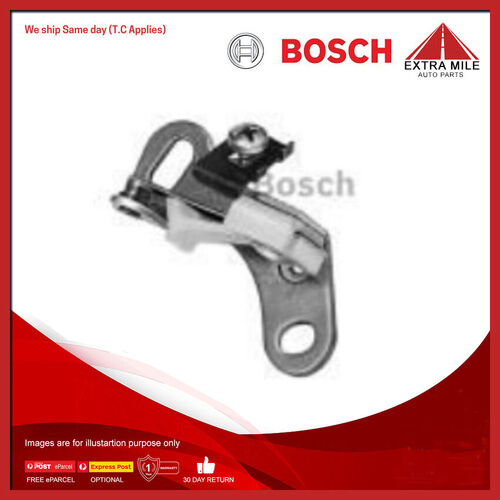 Bosch Contact Set For Nissan Urvan E23 1.8L Z18 3D Van-Minibus