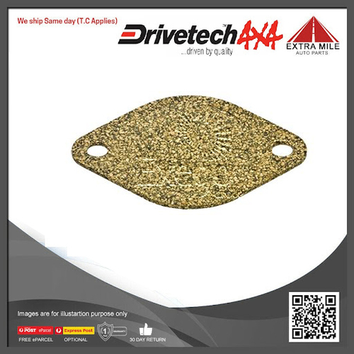 Drivetech Steering Rack Gasket For Mitsubishi Magna TE TF 2.4L/3.0L-GG-46300