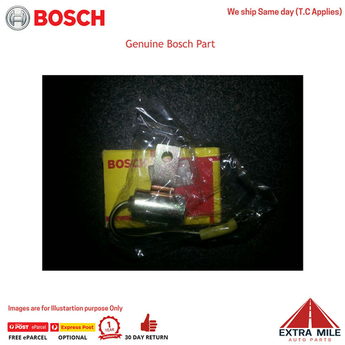 Bosch Ignition Condenser - GH603