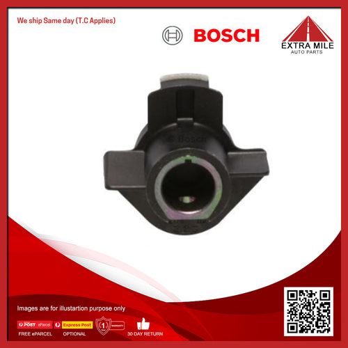 Bosch Distributor Rotor For Nissan Navara D22 2.4L KA24DE Petrol Engine