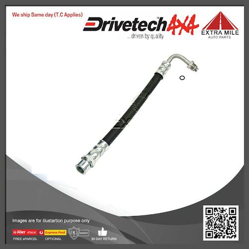 Drivetech Power Steering Hose For HDT Brock VH VK VL V8 4.2L/5.0L-GHB-29010