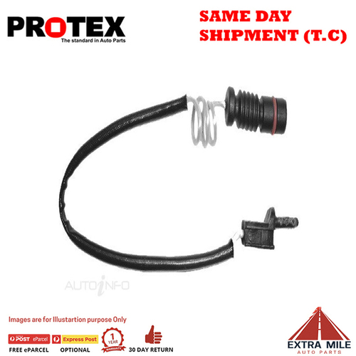 Disc Pad Elect Wear Sensor - Rear For MERCEDES BENZ ML320/ML350 1998 - 2005
