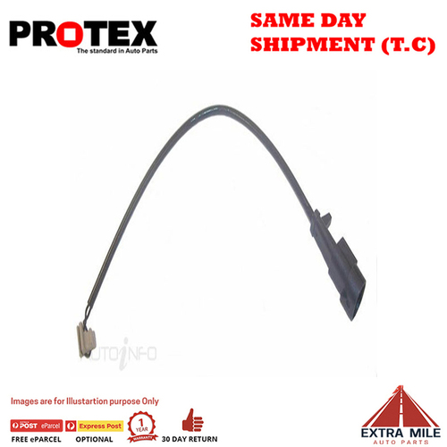 Disc Pad Elect Wear Sensor - Rear For IVECO DAILY LWB/SWB 3.0L/2.3L 