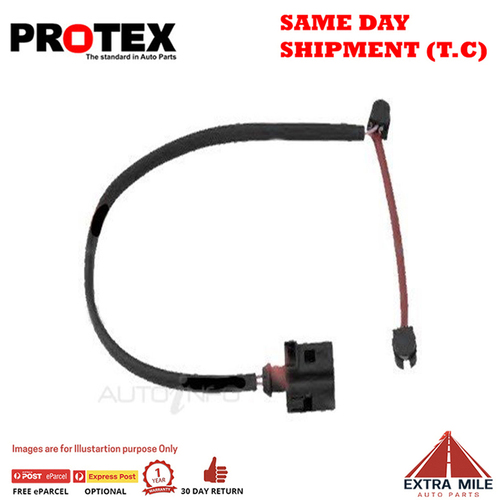 Disc Pad Elect Wear Sensor-Front For PORSCHE CAYENNE/PANAMERA/VOLKSWAGEN TOUAREG