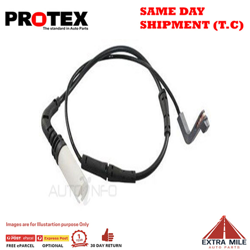 Disc Pad Electronic Wear Sensor For HOLDEN VECTRA / SAAB 9-3 2.2L/2.0L