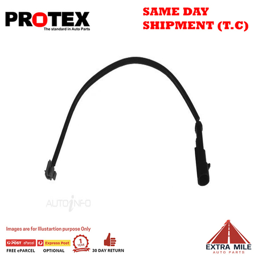 Disc Pad Electronic Wear Sensor For IVECO DAILY EEV LWB/MWB/SWB 2.8L/3.0L/2.3L