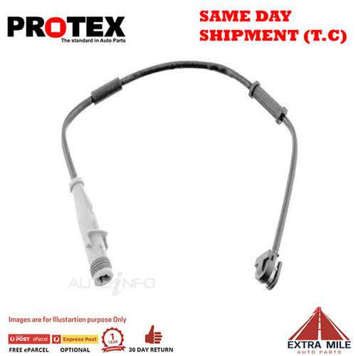Disc Pad Electronic Wear Sensor For HOLDEN VECTRA CD ZC/VAUXHALL VECTRA 2.2L