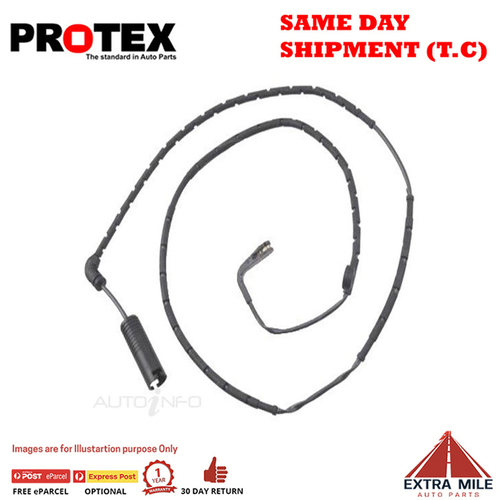 Disc Pad Elect Wear Sensor-Rear For LAND ROVER RANGE ROVER/ROVER VOGUE 2002-10