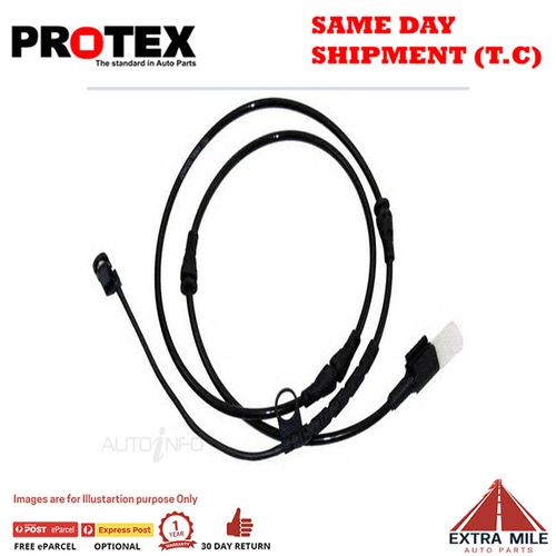 Disc Pad Elect Wear Sensor-Front For LAND ROVER RANGE ROVER VOGUE/SPORT 2005-10