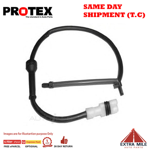 Disc Pad Elect Wear Sensor-Rear For PORSCHE BOXSTER/CAYENNE 2.5L/3.2L 1997-2010