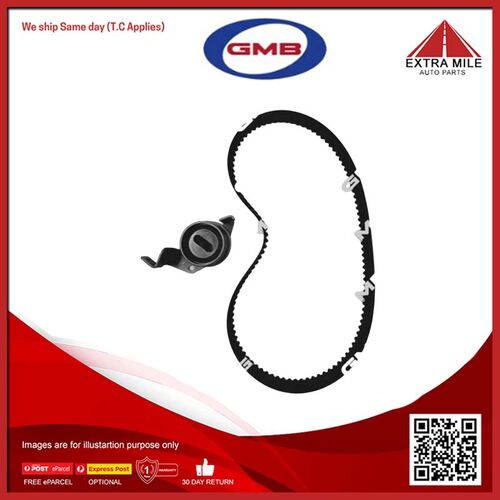 GMB Timing Belt Kit For Mitsubishi Lancer GL, GLX, GLI CC 1.8L Petrol 4G93