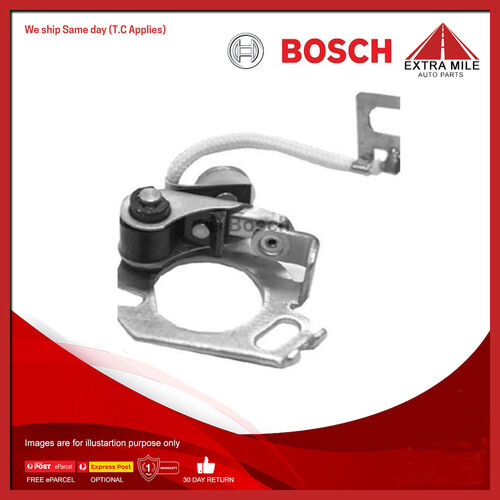 Bosch Contact Set For Mazda F800/800 0.7 Litre NAM 4Cyl 8V OHV