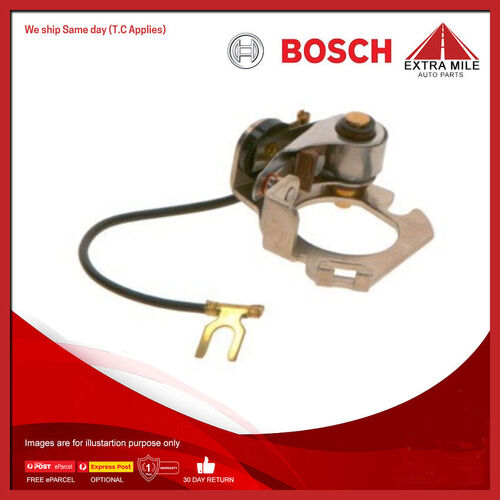 Bosch Contact Set For Mazda T2000 2.0 Liter VA 2Door Truck 8V