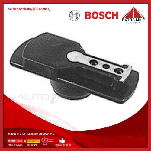 Bosch Distributor Rotor For Datsun 260C 230/330 2.6L L26 4D Sedan
