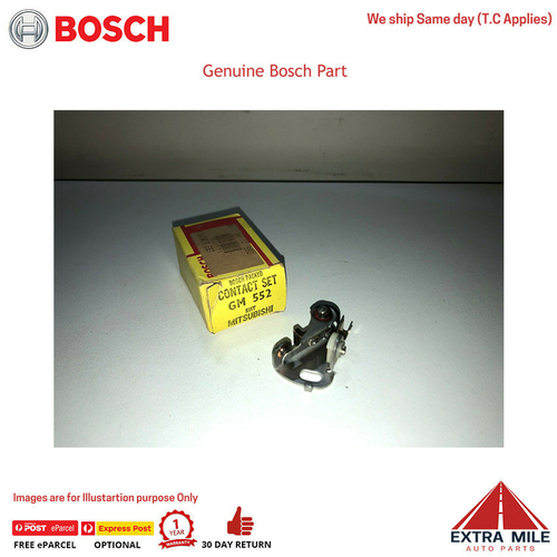 Bosch Contact Set - GM552