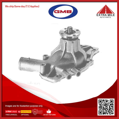 GMB Water Pump For HSV, Holden - 1000