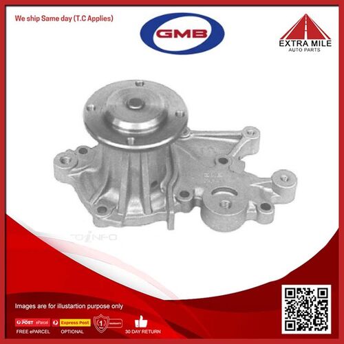 GMB Engine Water Pump For Holden Barina MF, MH 1.3L Petrol G13BA Hatchback