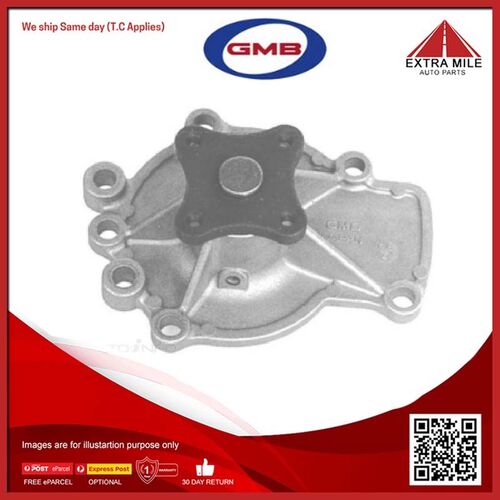 GMB Engine Water Pump For Nissan NX B13 HGAB13 2.0L Petrol SR20DE 2D Coupe