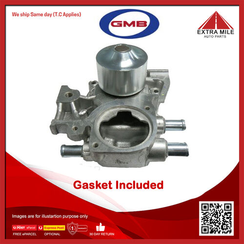 GMB Engine Water Pump For Subaru Forester/Impreza/Liberty/Outback - 3091