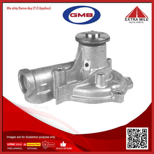 GMB Engine Water Pump For Mitsubishi Galant SE HJ 2.0L 4G63 4D Hatchback