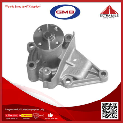 GMB Engine Water Pump For Kia Rio JB, Hyundai Accent/Excel/Getz - 7005