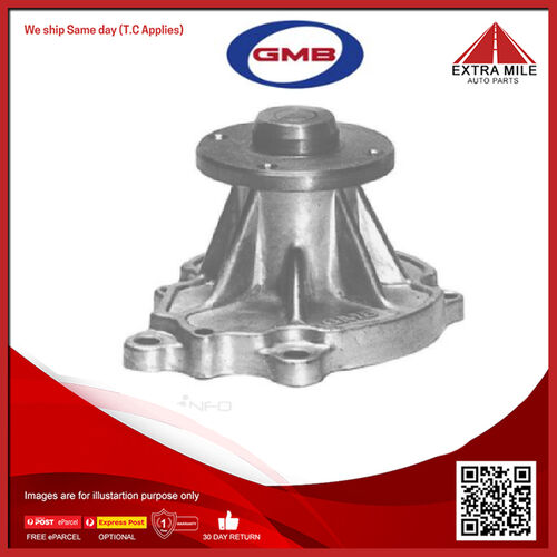 GMB Engine Water Pump For Nissan 2400/240C/240Z/260C/260Z L24, L26