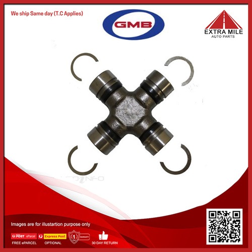 GMB Universal Joint For Ford Mustang 4.7L Petrol V8 289 Windsor/HiPo