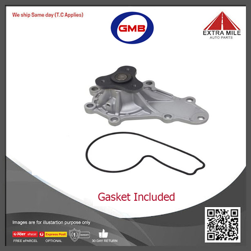 GMB ENGINE WATER PUMP For Mazda RX-8 R2 1.3L 1308cc 2009 - 2011