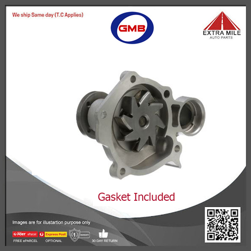 GMB ENGINE WATER PUMP For Citroen C5 Petrol Engine 2.0L 16V RFJ 16V