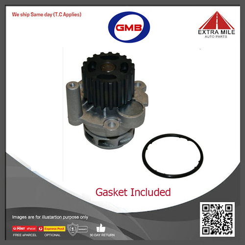 GMB ENGINE WATER PUMP For Audi A3 Diesel 1.9L, 2.0L TDI BXE,BKC,BLS