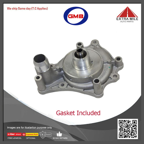 GMB ENGINE WATER PUMP For Audi RS5 V8 4.2L 4163cc 2013 - 2015