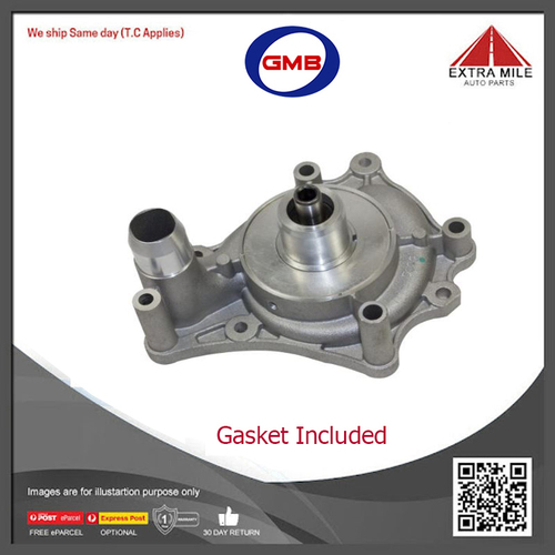 GMB ENGINE WATER PUMP For Audi Q7 V8 4.2L 4163cc 2007 - 2010