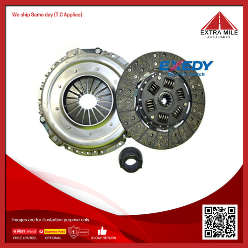 Exedy Clutch Kit For Holden Commodore, HSV LS Sport Commodore, Toyota Lexcen 