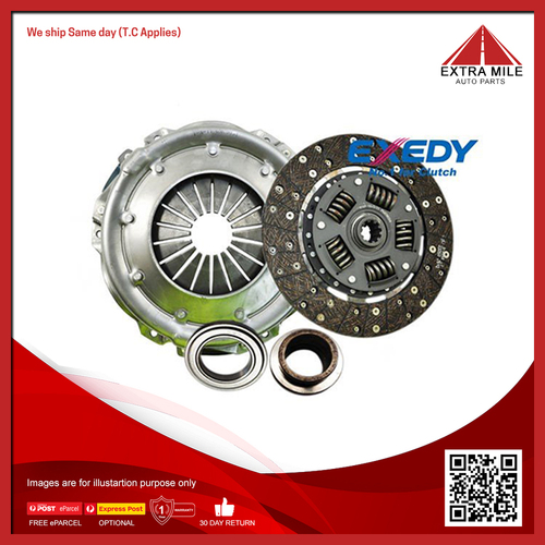 Exedy Clutch Kit For Holden - GMK-7577