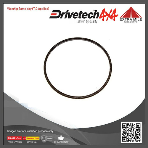 Drivetech Steering Box Seal Lathe Cut For Ford F250 4.1L/4.2L/4.9L/5.4L/5.8L