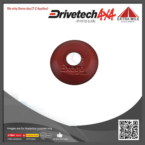 Transtec Steering Rack Seal / Dust Excluder For HDT Brock VL 3.0L/5.0L - GO-3211