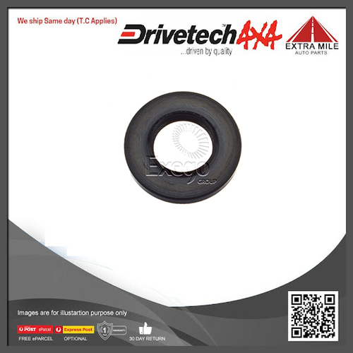 Drivetech Steering Rack Seal Metal Clad For Holden Commodore 3.8L/5.7L-GO-37514