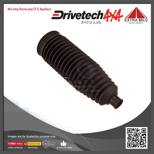 Drivetech Steering Rack Boot Kit For HSV Astra AH VXR 2.0L Z20LEH-GOB-29950