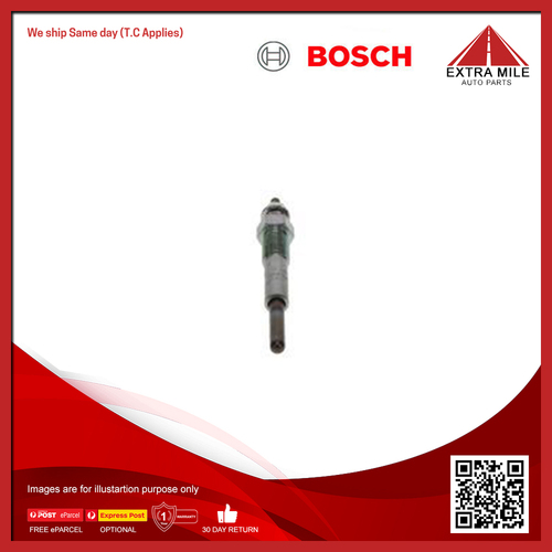 Bosch Glow Plug - GPI-003