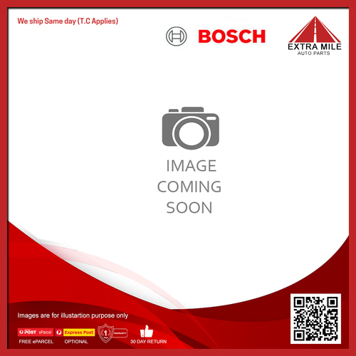Bosch Glow Plug For Mitsubishi Pajero III V68W, V78W 3.2L 4Cyl 4M41