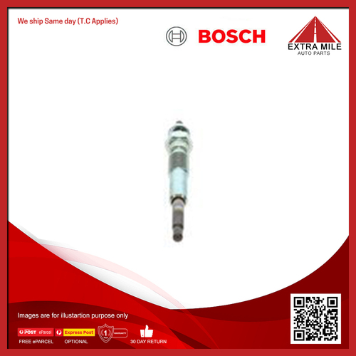 Bosch Glow Plug - GPT-233
