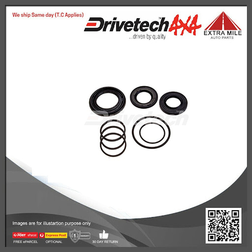 Drivetech Steering Rack Seal Kit - GRP-50200