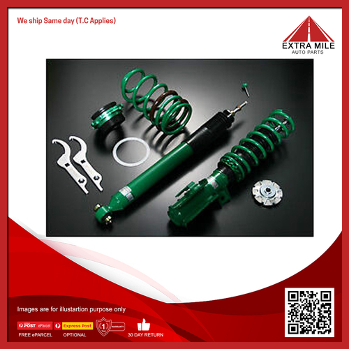 TEIN Street Advance Damper Kit For Mitsubishi Lancer Evolution Evo X CZ4A GSR,RS