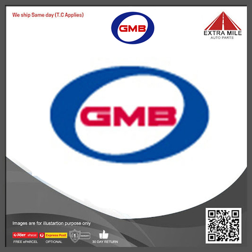 GMB Universal Joint For Toyota Hilux N5, N6 2.0L/2.2L/2.4L LN65 YN6 YN57, YN60