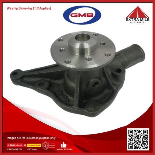 GMB Engine Water Pump For MG Midget, Riley ELF, Rover Mini - GWBL-05A