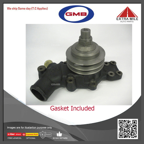 GMB Engine Water Pump For Jaguar XJ6L Series-2 4.2L XK 6cyl 3sp Auto